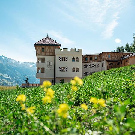 Burg1990 Aparthotel Ladis Kültér fotó